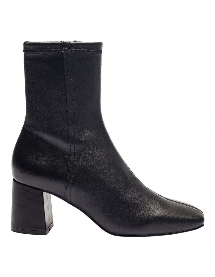 Lantana Stretch Glove Boots in Black image 1