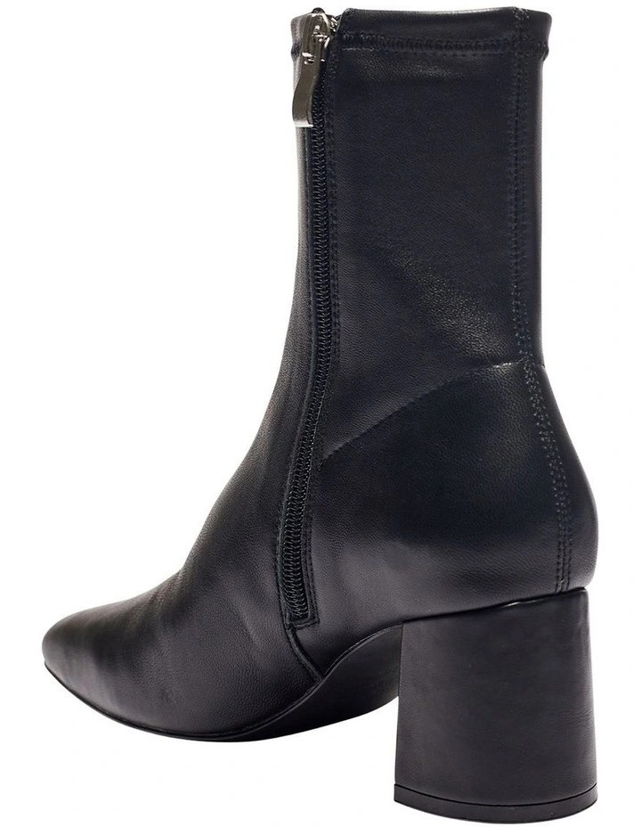 Lantana Stretch Glove Boots in Black image 6