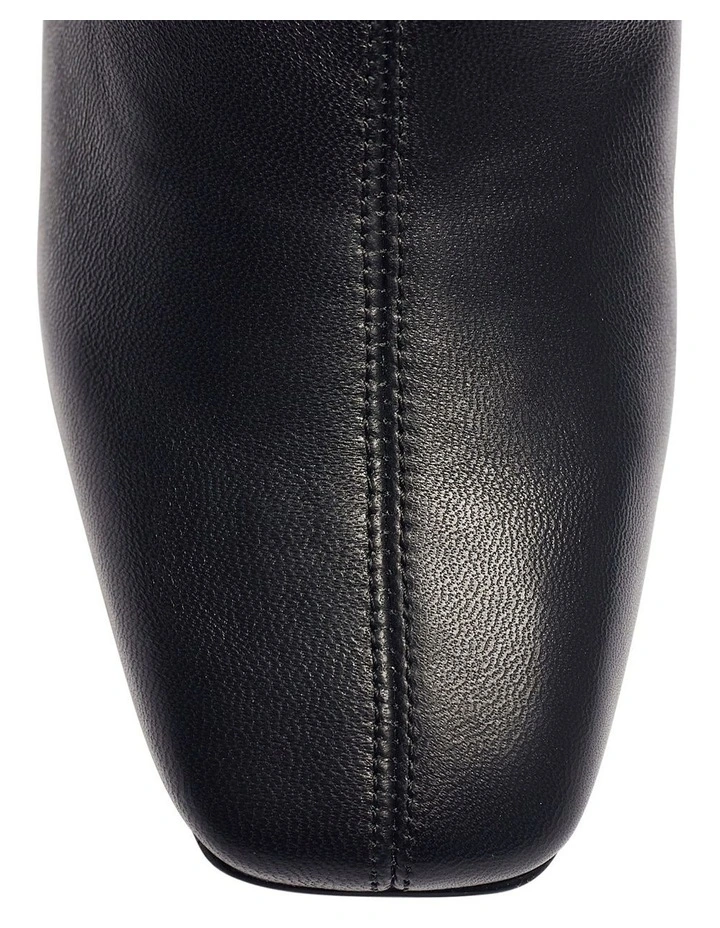 Lantana Stretch Glove Boots in Black image 7
