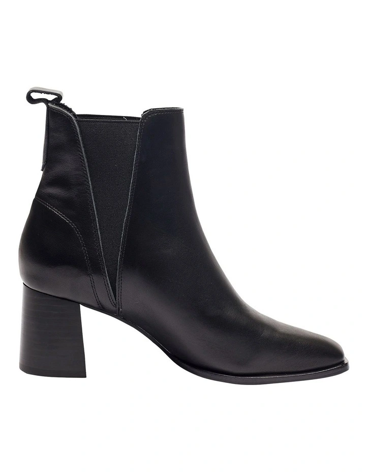 Lachlan Black Glove Boots image 1