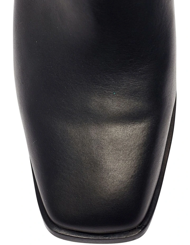 Lachlan Black Glove Boots image 7