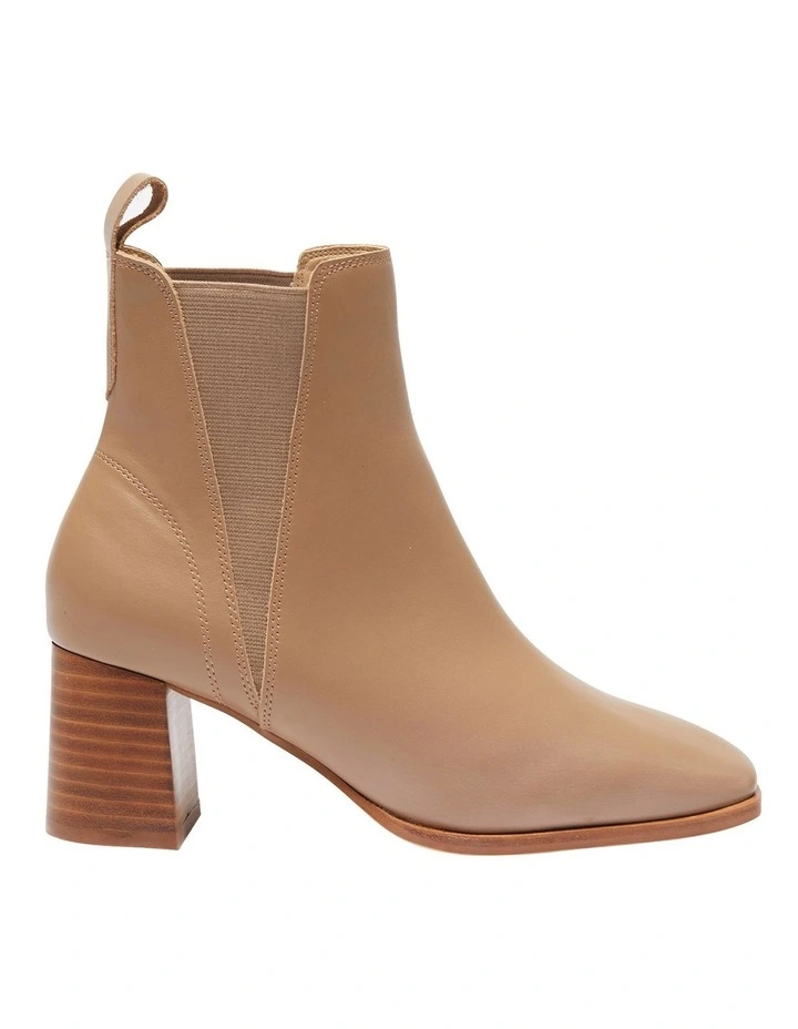 Lachlan Taupe Glove Boots image 1