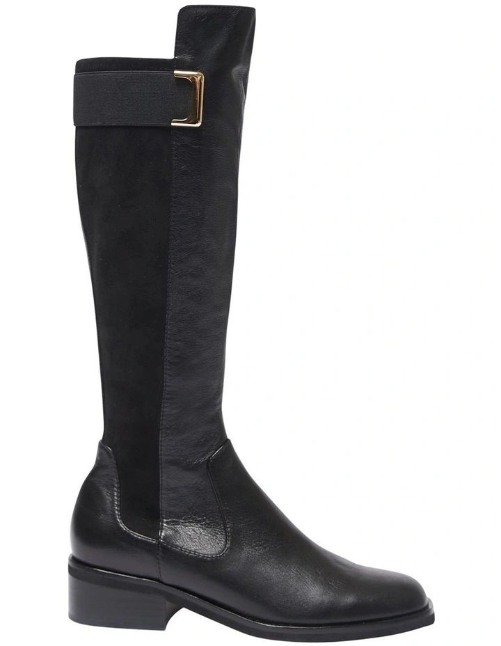 Cavalier Boots in Black Glove image 1