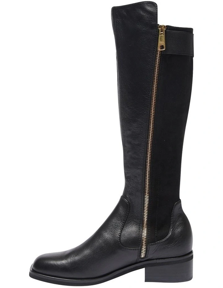 Cavalier Boots in Black Glove image 3