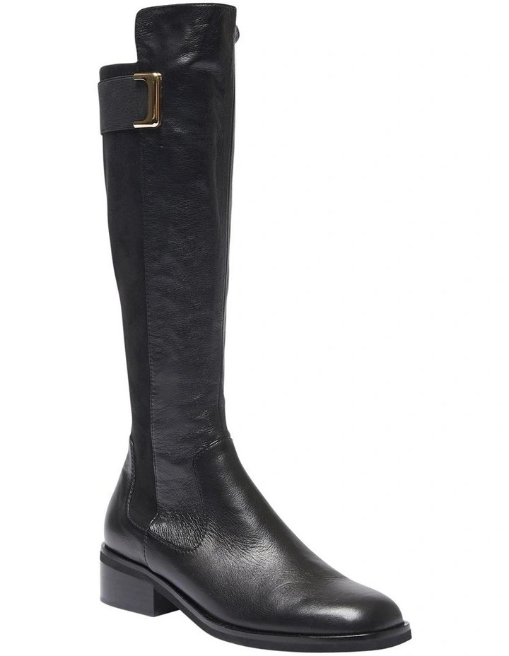Cavalier Boots in Black Glove image 4