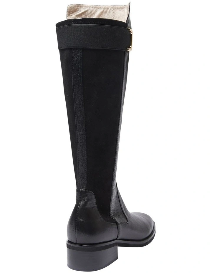 Cavalier Boots in Black Glove image 5