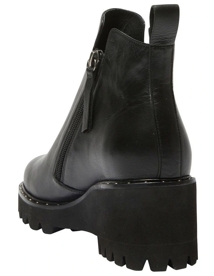 Jester Boots in Black image 6
