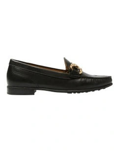 Tuscany Loafers in Black