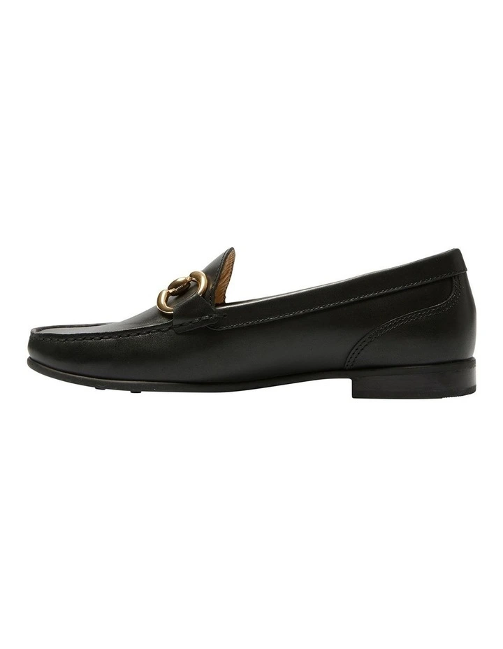 Tuscany Loafers in Black image 3