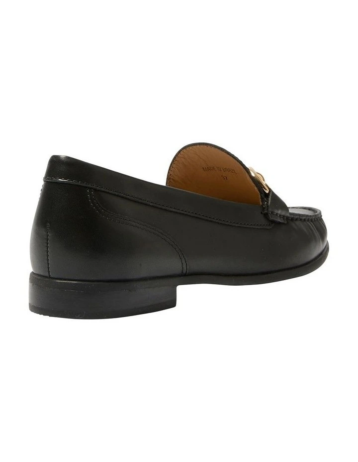 Tuscany Loafers in Black image 4