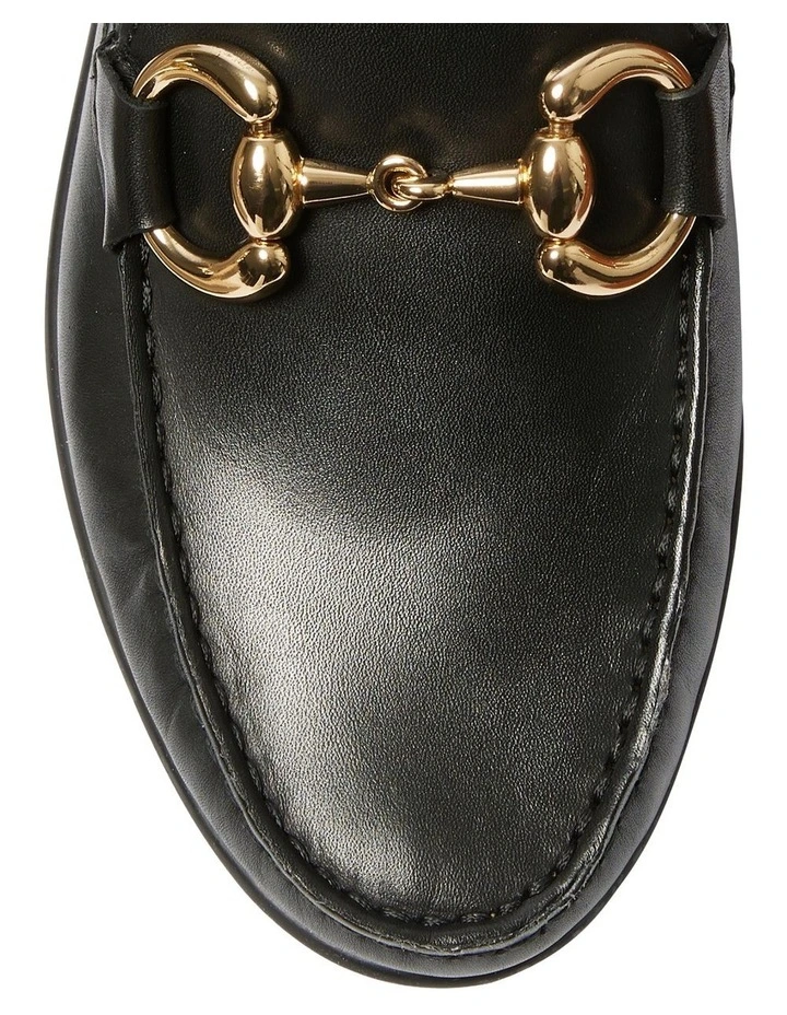 Tuscany Loafers in Black image 7