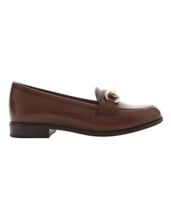 Gala Loafers in Chocolate Glove