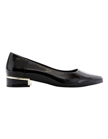 Black Patent colour