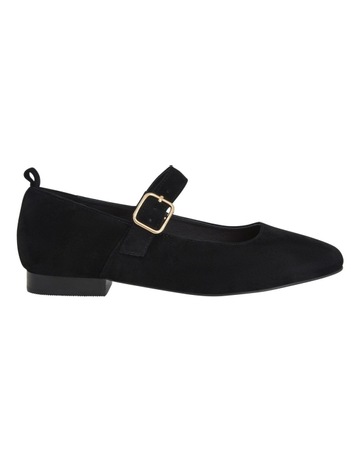 Black Suede colour