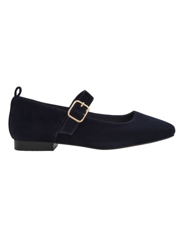 Navy Suede colour