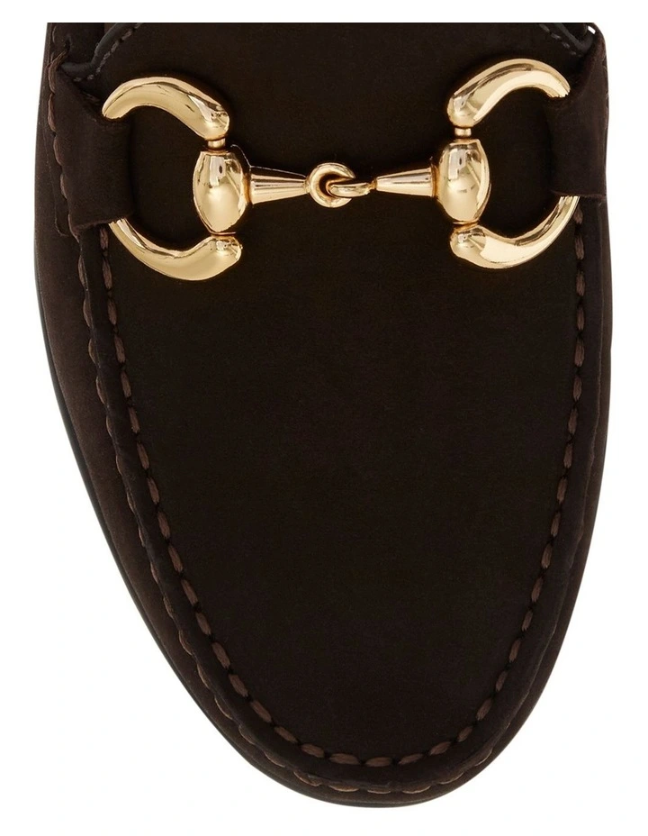 Tuscany Loafers in Chocolate Nubuck image 4