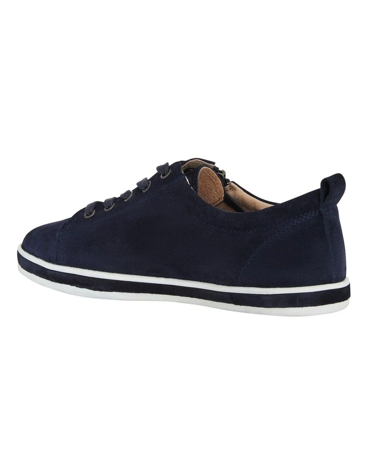 Whisper Sneakers in Navy image 3