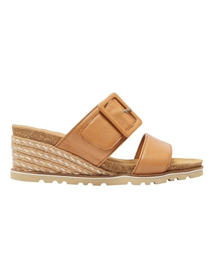 Taren Sandals in Tan image 1