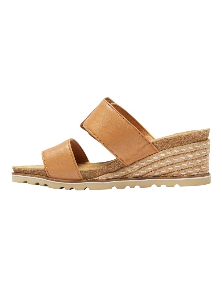Taren Sandals in Tan image 3