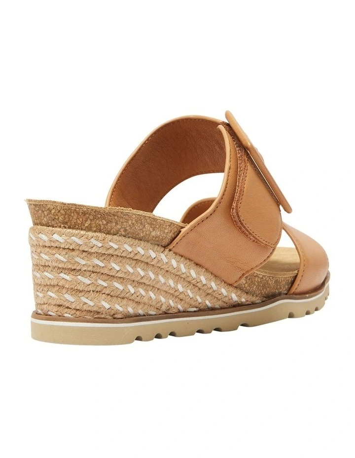 Taren Sandals in Tan image 4