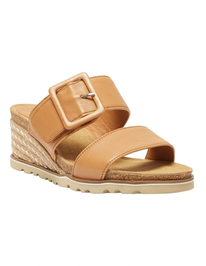 Taren Sandals in Tan image 5