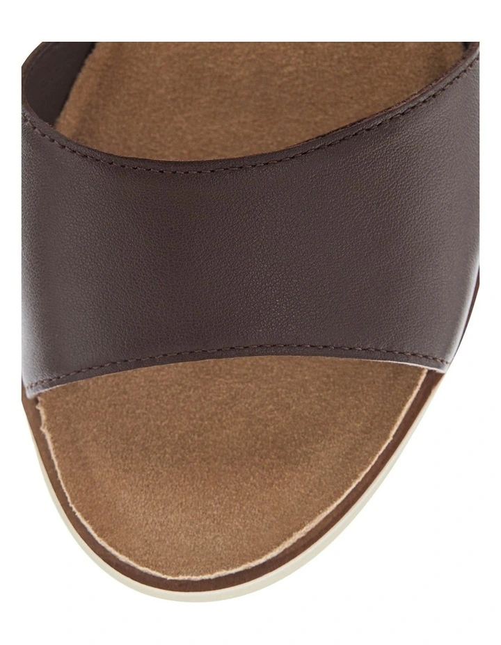 Terrace Sandals in Chocolate Glove image 6