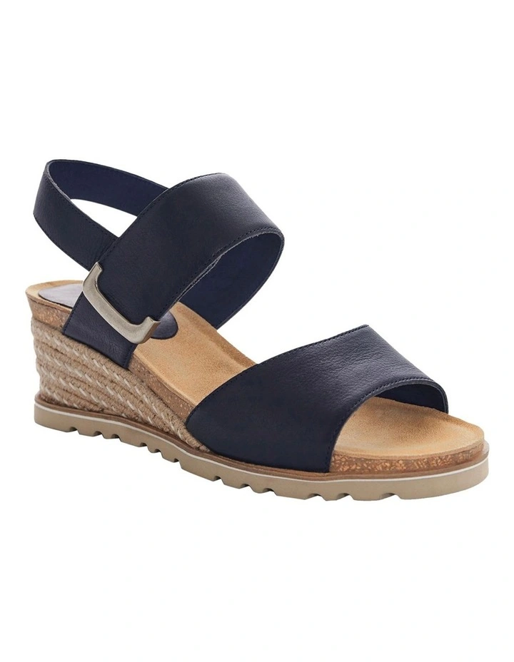 Terrace Sandals in Navy Glove image 2