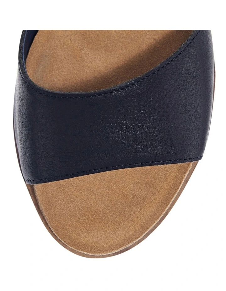 Terrace Sandals in Navy Glove image 4