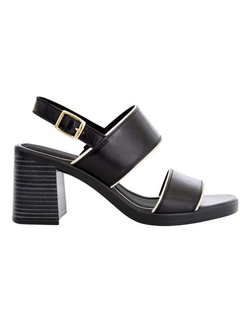 Black Glove / Platin colour