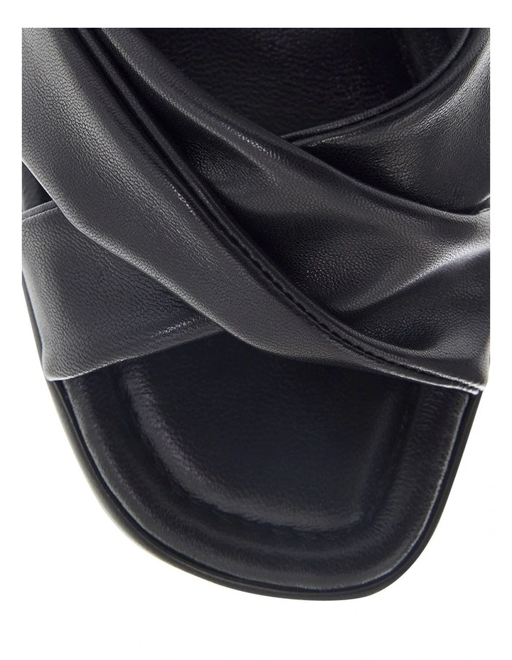 Odette Sandals in Black image 4