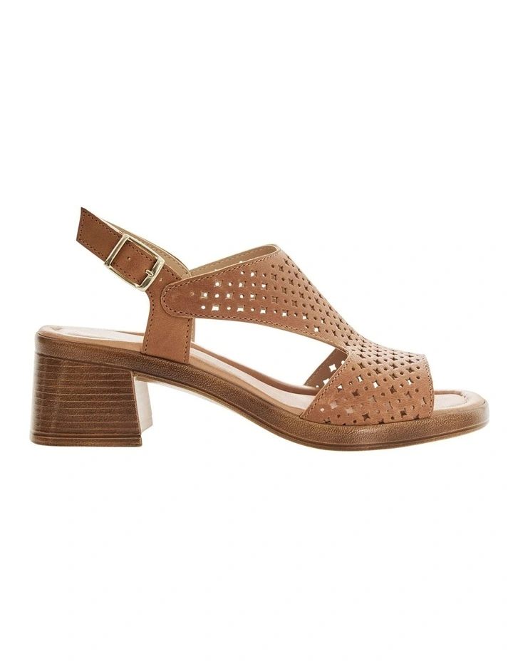Orchid Sandal in Brown image 1