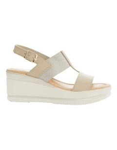 Andie Sandals in Pink