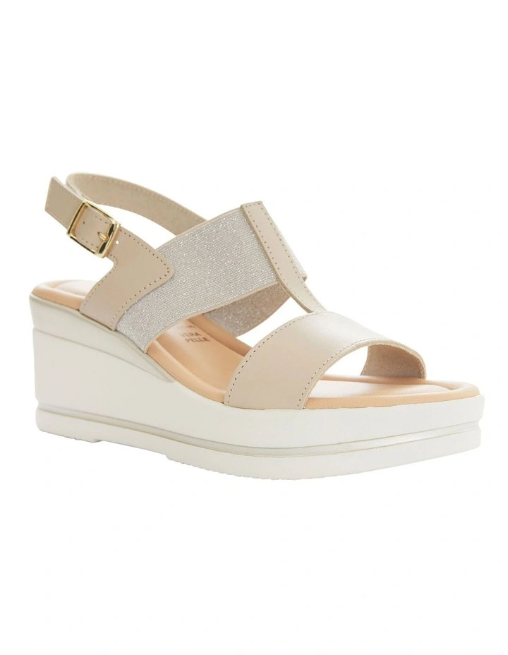 Andie Sandals in Pink image 2