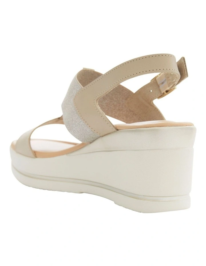 Andie Sandals in Pink image 3
