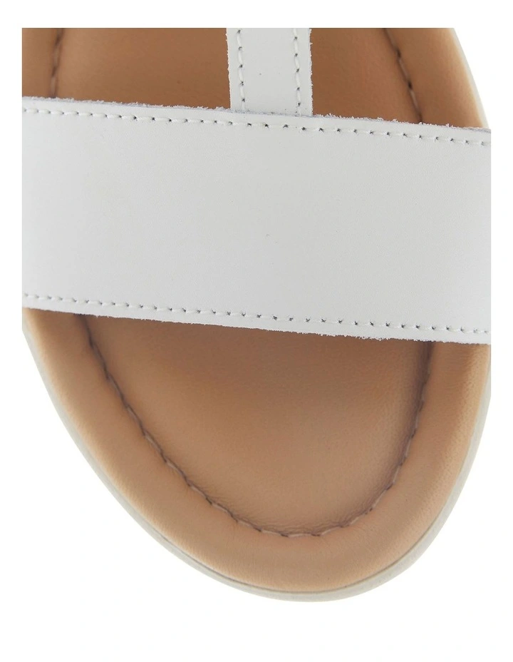 Andie Sandals in White image 4