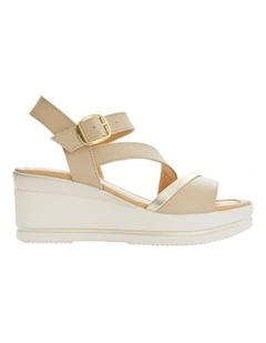Avery Sandals in Pink