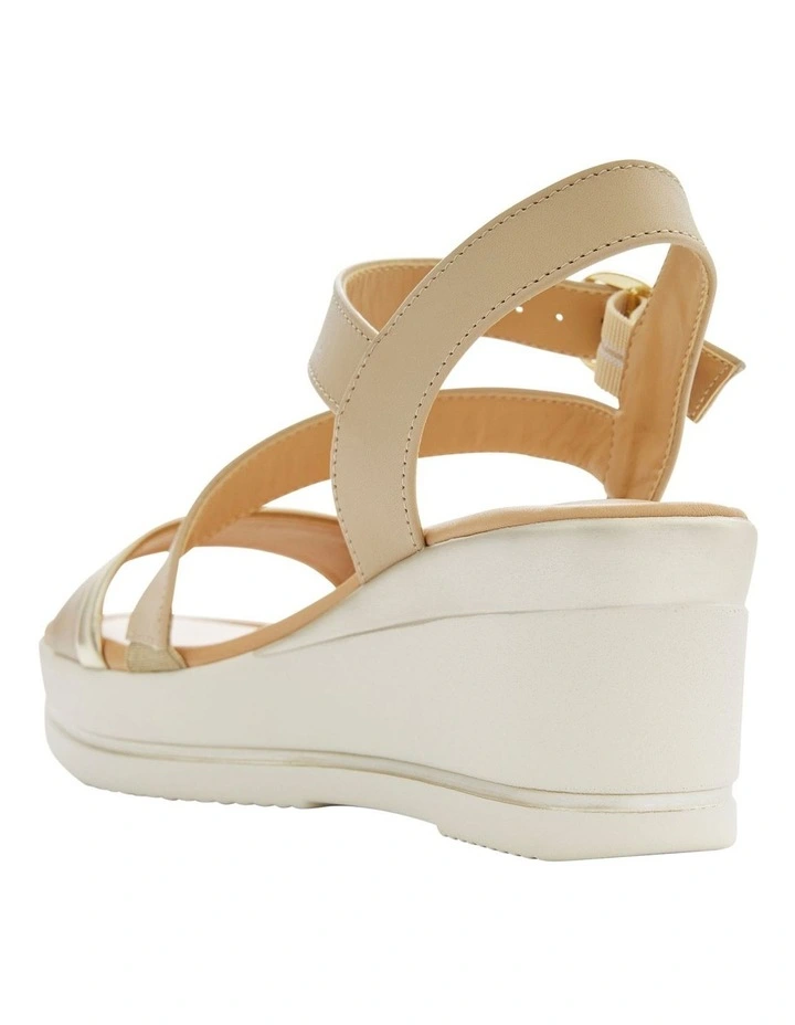 Avery Sandals in Pink image 3