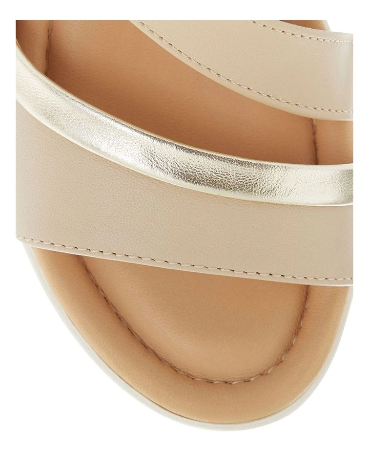 Avery Sandals in Pink image 4