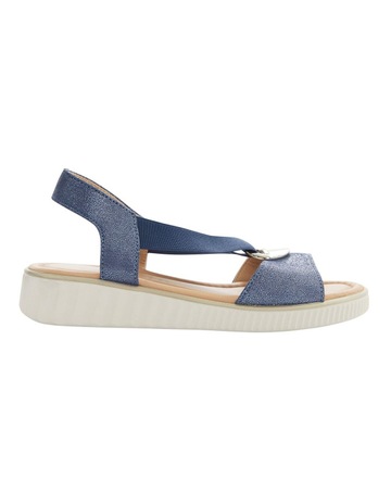 Navy Frost Multi colour