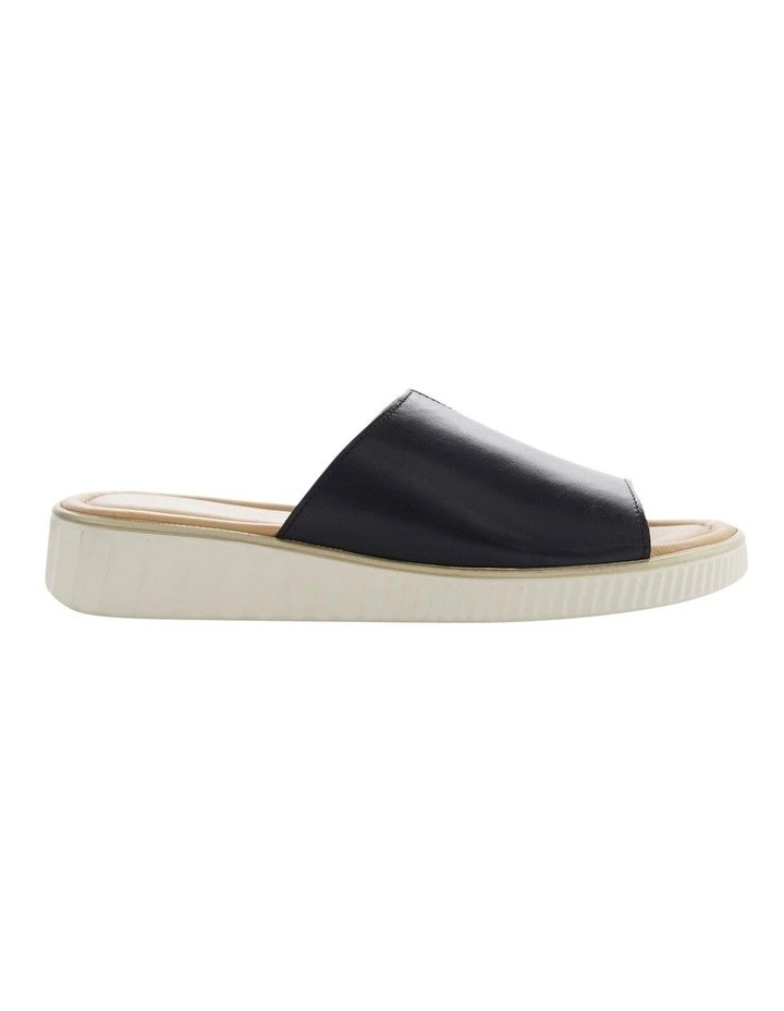 Safari Sandals in Black image 1