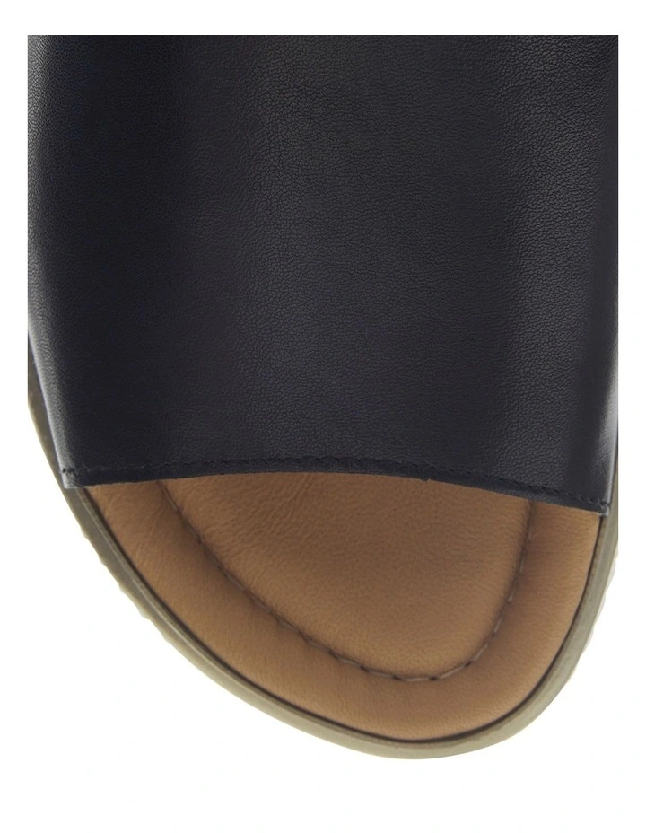 Safari Sandals in Black image 4