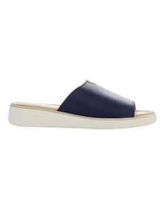 Safari Sandals in Navy