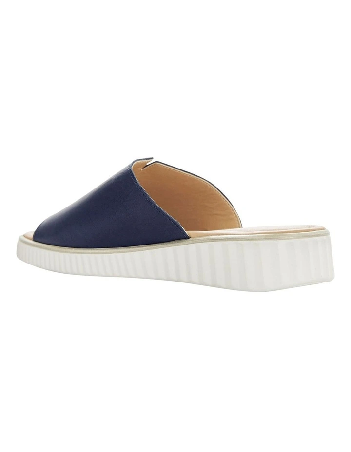Safari Sandals in Navy image 3