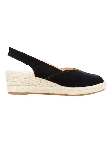 Black Suede colour