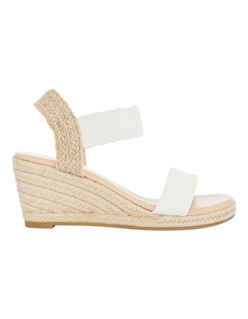 White Raffia colour