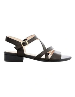 Echo Sandals in Black