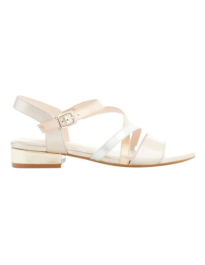 Echo Sandals in Multi image 1