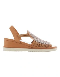 Dane Sandals in Tan Glove