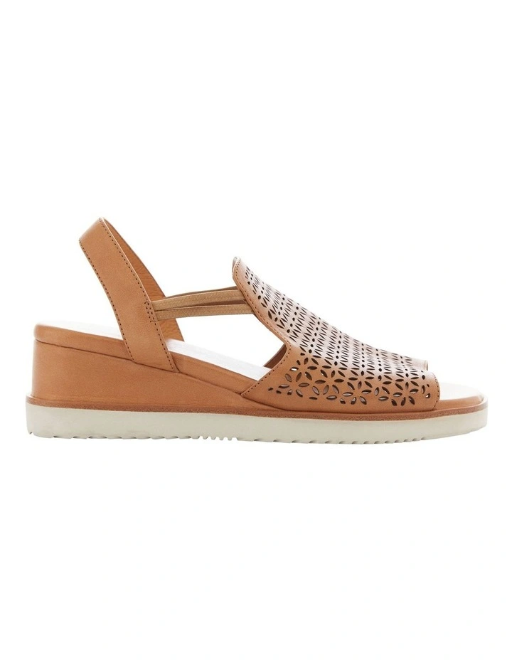 Dane Sandals in Tan Glove image 1