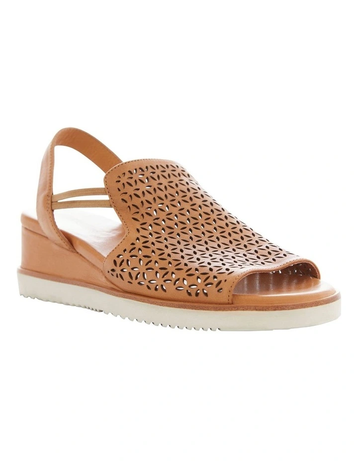 Dane Sandals in Tan Glove image 2